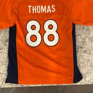 Demaryius Thomas Super Bowl 50 jersey
